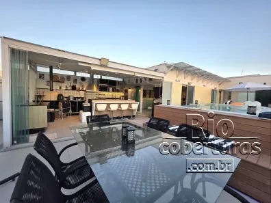 Cobertura com 3 Quartos à venda, 235m² no Barra da Tijuca, Rio de Janeiro