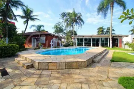 Casa com 4 Quartos à venda, 441m² no Balneario Samburá, Peruíbe