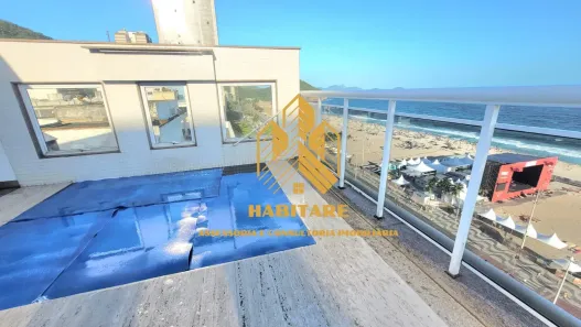 Cobertura com 4 Quartos à venda, 560m² no Copacabana, Rio de Janeiro