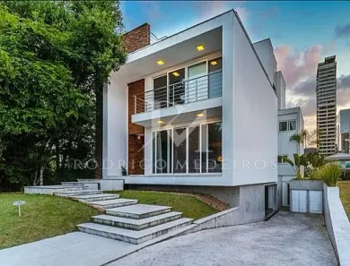Casa de Condomínio com 5 Quartos à venda, 880m² no Praia Brava de Itajaí, Itajaí