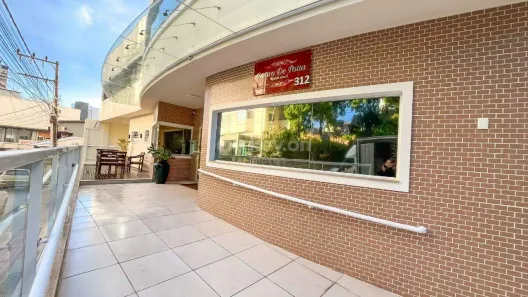 Apartamento com 3 Quartos para alugar, 130m² no Centro, Tubarão