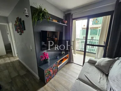 Apartamento com 2 Quartos à venda, 51m² no Rudge Ramos, São Bernardo do Campo