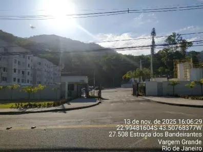 Apartamento com 2 Quartos à venda, 43m² no Vargem Grande, Rio de Janeiro