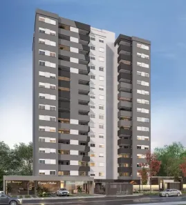 Apartamento com 2 Quartos à venda, 52m² no Vinhedos, Caxias do Sul