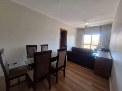 Apartamento com 3 Quartos para alugar, 84m² no Nova América, Piracicaba