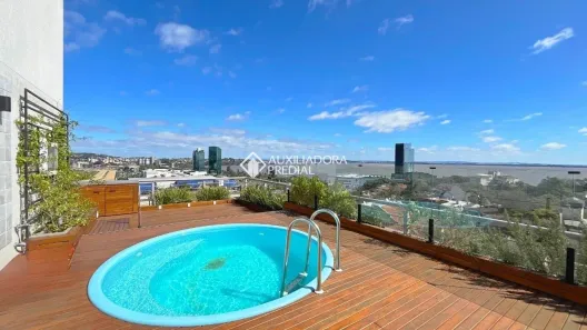 Apartamento com 3 Quartos à venda, 244m² no Cristal, Porto Alegre