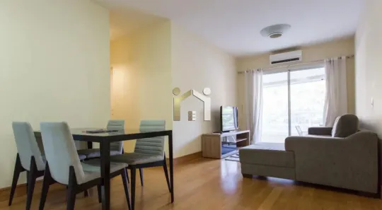 Apartamento com 2 Quartos para alugar, 77m² no Cerqueira César, São Paulo