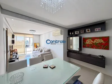 Apartamento com 3 Quartos à venda, 120m² no Estreito, Florianópolis