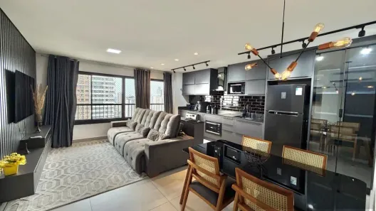 Apartamento com 2 Quartos para alugar, 69m² no Setor Bueno, Goiânia