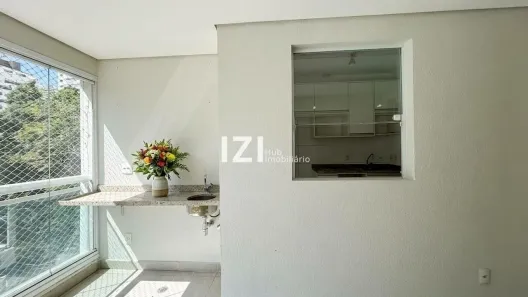 Apartamento com 2 Quartos à venda, 80m² no Jardim Santo Amaro, São Paulo