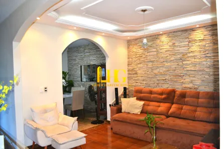 Casa com 3 Quartos à venda, 152m² no Lagoinha Leblon (Venda Nova), Belo Horizonte