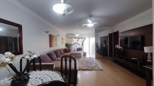 Apartamento com 3 Quartos à venda, 141m² no Jardim América, São José do Rio Preto