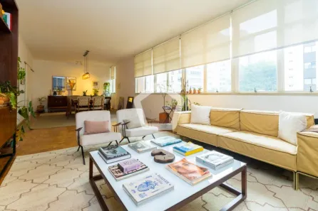 Apartamento com 3 Quartos à venda, 164m² no Consolação, São Paulo