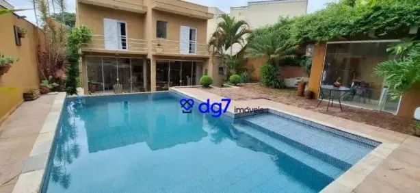 Casa com 5 Quartos à venda, 408m² no Parque dos Príncipes, São Paulo