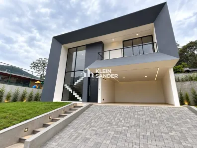 Casa de Condomínio com 4 Quartos à venda, 357m² no Cônego, Nova Friburgo