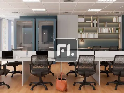 Sala Comercial à venda, 248m² no Vila Olímpia, São Paulo