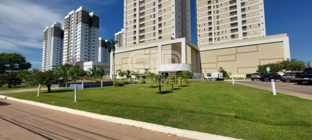 Apartamento com 3 Quartos à venda, 78m² no Grande Terceiro, Cuiabá