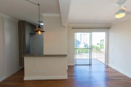 Apartamento com 1 Quarto para alugar, 49m² no Itaim Bibi, São Paulo