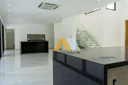 Casa de Condomínio com 4 Quartos à venda, 500m² no Balneario Praia do Perequê, Guarujá