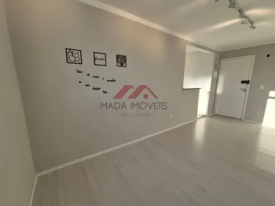 Apartamento com 2 Quartos para alugar, 50m² no Loteamento Mogilar, Mogi das Cruzes