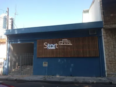 Imóvel Comercial com 1 Quarto para alugar, 95m² no Vila Estanislau, Campinas