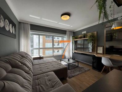 Apartamento com 1 Quarto à venda, 40m² no Campinas, São José