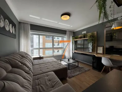 Apartamento com 1 Quarto à venda, 40m² no Campinas, São José