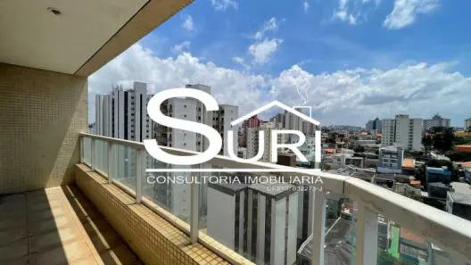 Apartamento com 3 Quartos à venda, 135m² no Baeta Neves, São Bernardo do Campo