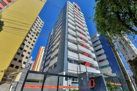 Cobertura com 3 Quartos à venda, 157m² no Cristo Rei, Curitiba