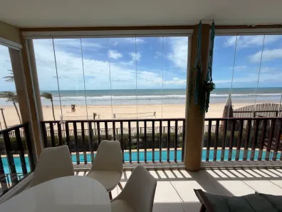 Apartamento com 2 Quartos à venda, 72m² no Porto das Dunas, Aquiraz