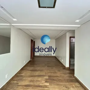 Apartamento com 3 Quartos à venda, 80m² no Ouro Preto, Belo Horizonte