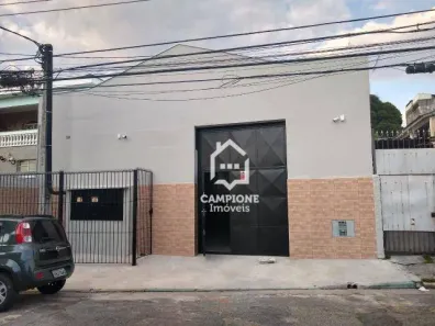 Galpão/Depósito/Armazém à venda, 400m² no Casa Verde Média, São Paulo