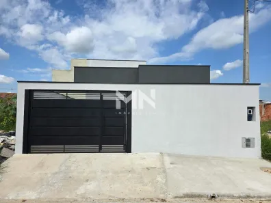 Casa com 2 Quartos à venda, 63m² no Jardim Madre Paulina, Itu