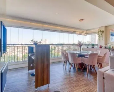 Apartamento com 3 Quartos à venda, 110m² no Cambuci, São Paulo