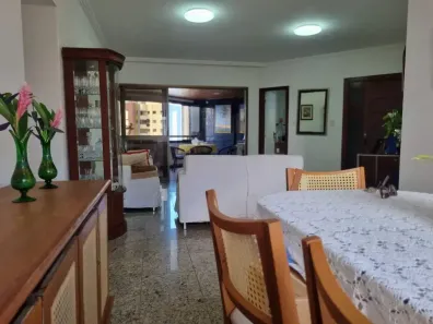 Apartamento com 4 Quartos à venda, 167m² no Caminho das Árvores, Salvador
