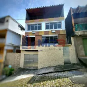 Casa com 3 Quartos à venda, 346m² no Freguesia (Jacarepaguá), Rio de Janeiro