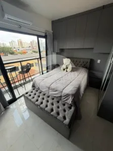Apartamento com 1 Quarto para alugar, 33m² no Mooca, São Paulo