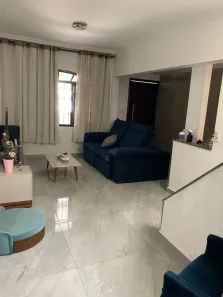 Casa com 3 Quartos à venda, 110m² no Jardim Santa Rosa, Taboão da Serra