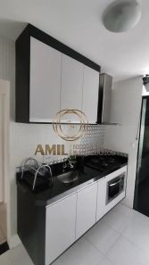 Apartamento com 2 Quartos à venda, 50m² no Jardim Americano, São José dos Campos