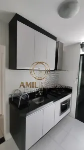Apartamento com 2 Quartos à venda, 50m² no Jardim Americano, São José dos Campos
