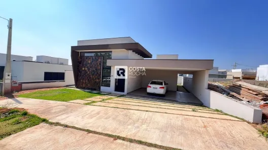 Casa de Condomínio com 3 Quartos à venda, 180m² no Reserva Central Parque, Salto