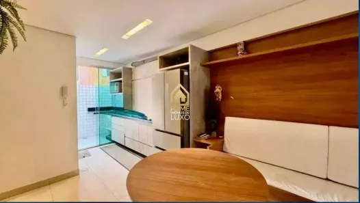 Apartamento com 1 Quarto para alugar, 41m² no Savassi, Belo Horizonte