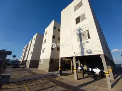 Apartamento com 2 Quartos à venda, 50m² no Parque Novo Mundo, Americana