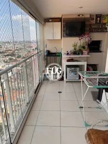 Apartamento com 3 Quartos à venda, 78m² no Vila Formosa, São Paulo