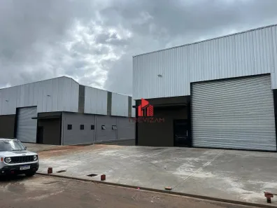 Ponto Comercial para alugar, 600m² no Distrito Industrial Doutor Carlos Arnaldo e Silva, São José do Rio Preto