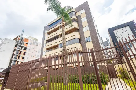 Apartamento com 3 Quartos à venda, 84m² no Bigorrilho, Curitiba