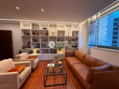 Apartamento com 4 Quartos à venda, 168m² no Santo Antônio, Belo Horizonte