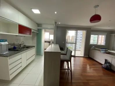 Apartamento com 2 Quartos para alugar, 85m² no Jardim Esmeralda, São Paulo