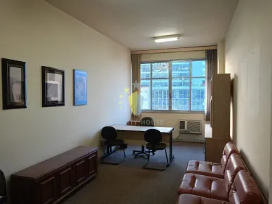 Sala Comercial à venda, 25m² no Centro, Rio de Janeiro