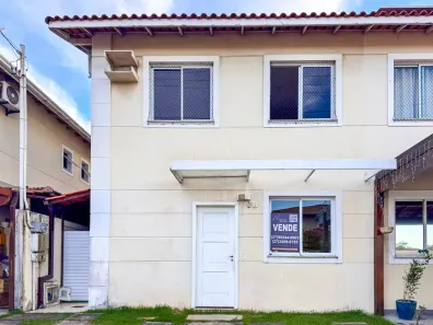 Casa de Condomínio com 3 Quartos à venda, 124m² no Morada de Laranjeiras, Serra